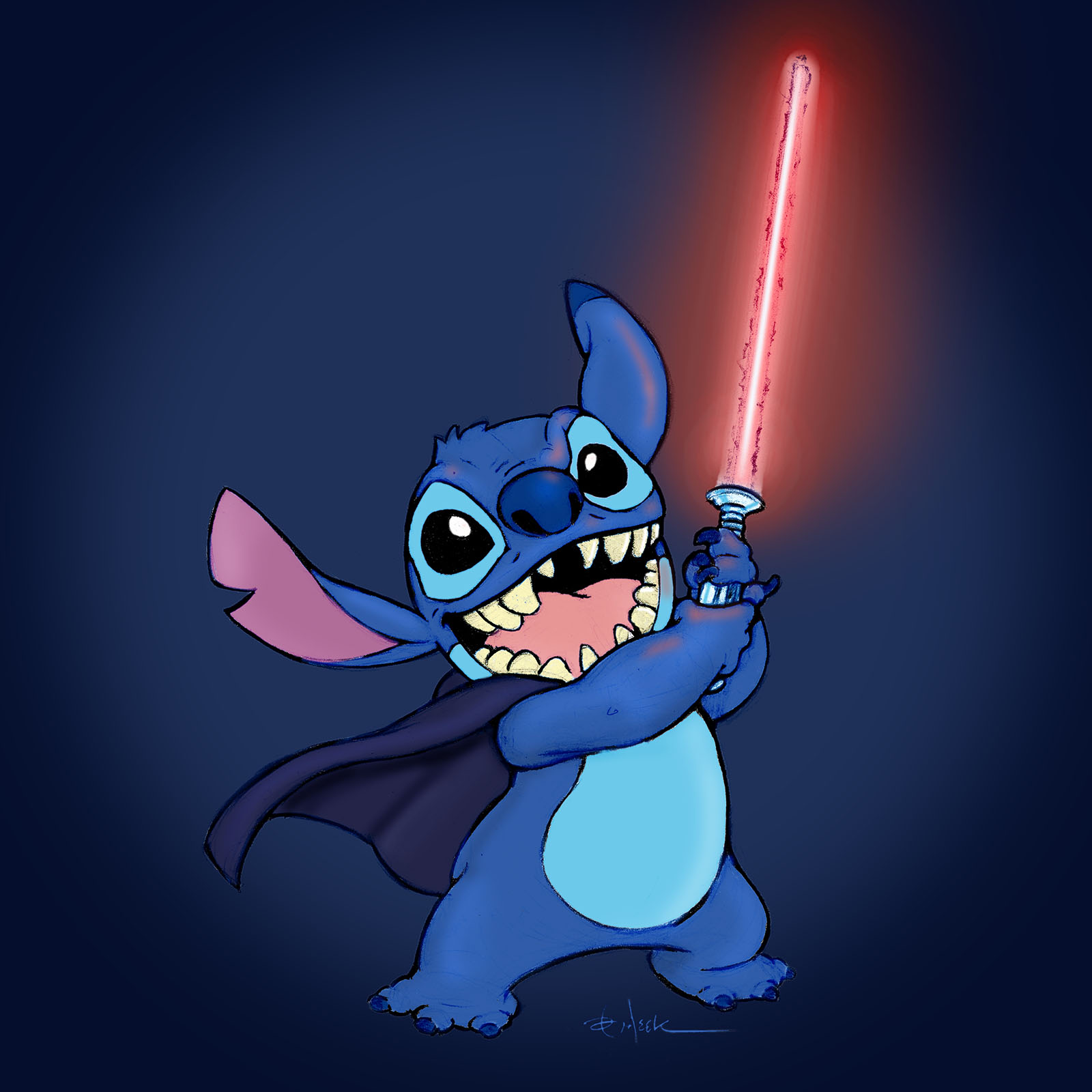 Star Wars Stitch